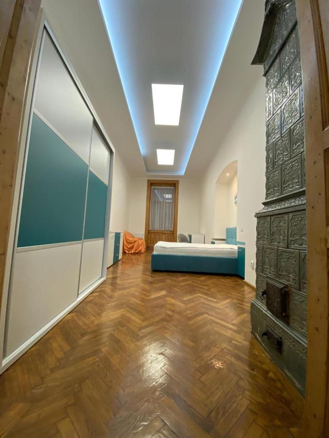 Centre Ville Apartment Cluj-Napoca Exterior foto