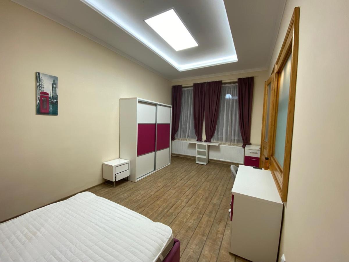 Centre Ville Apartment Cluj-Napoca Exterior foto