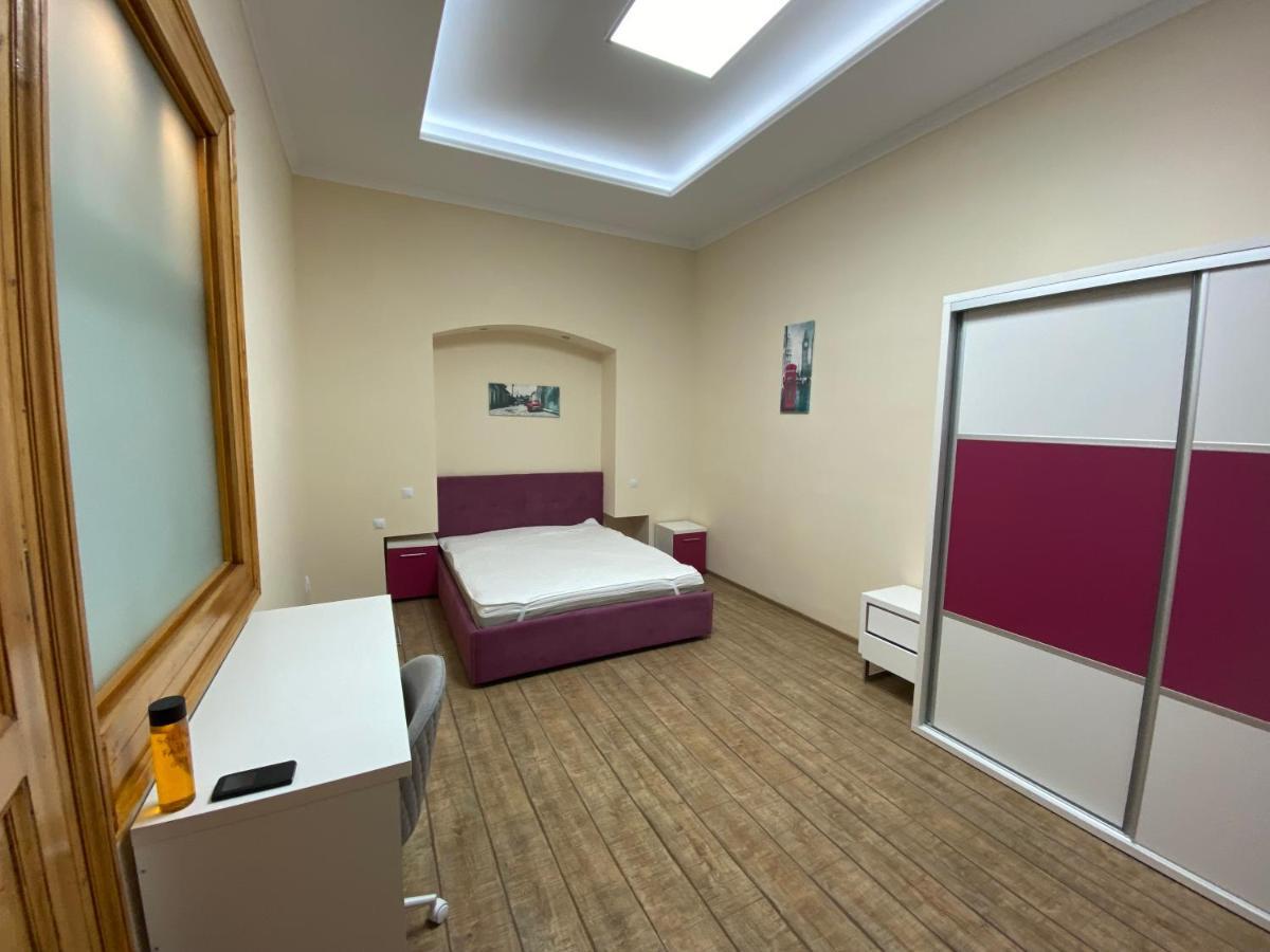 Centre Ville Apartment Cluj-Napoca Exterior foto
